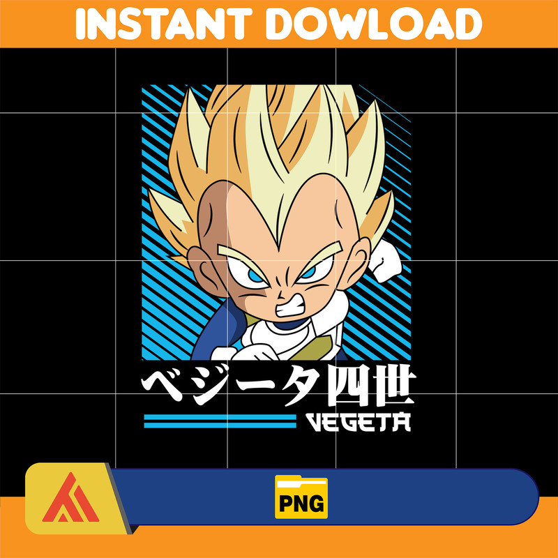 Anime Design PNG Anime Clipart PNG Anime PNG Digital Prints Instant Download (37).jpg