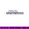 Shameless Logo Blue  png, sublimation .jpg