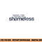 Shameless Logo Blue  png, sublimation .jpg
