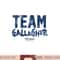 Shameless Team Gallagher Longsleeve T Shirt Long Sleeve png, sublimation .jpg