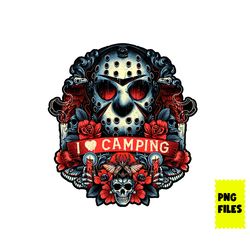 jason mask png, jason png, horror movie character png, halloween png, horror movie png, png digital file