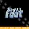 Smallfoot Logo png, sublimation .jpg