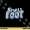 Smallfoot Logo png, sublimation .jpg