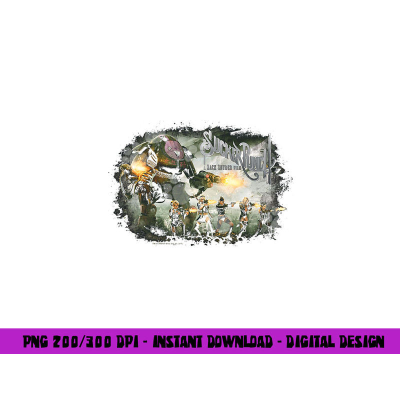 Sucker Punch Open Fire  png, sublimation .jpg