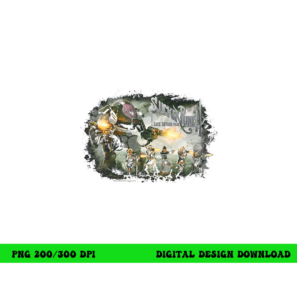 Sucker Punch Open Fire  png, sublimation .jpg