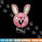 Sucker Punch Pink Bunny  png, sublimation .jpg