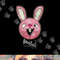 Sucker Punch Pink Bunny png, sublimation .jpg