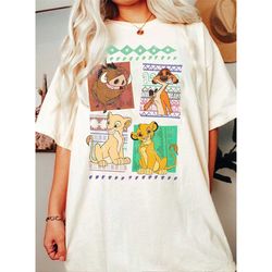 vintage disney lion king shirt, simba timon pumbaa shirt, retro disney animal kingdom shirt, hakuna matata shirt, disney