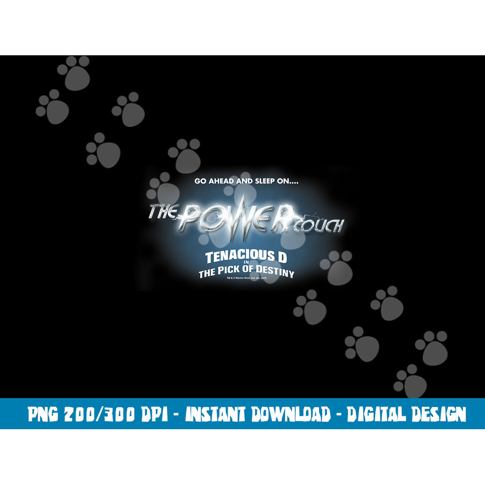 Tenacious D Power Couch png, sublimation .jpg
