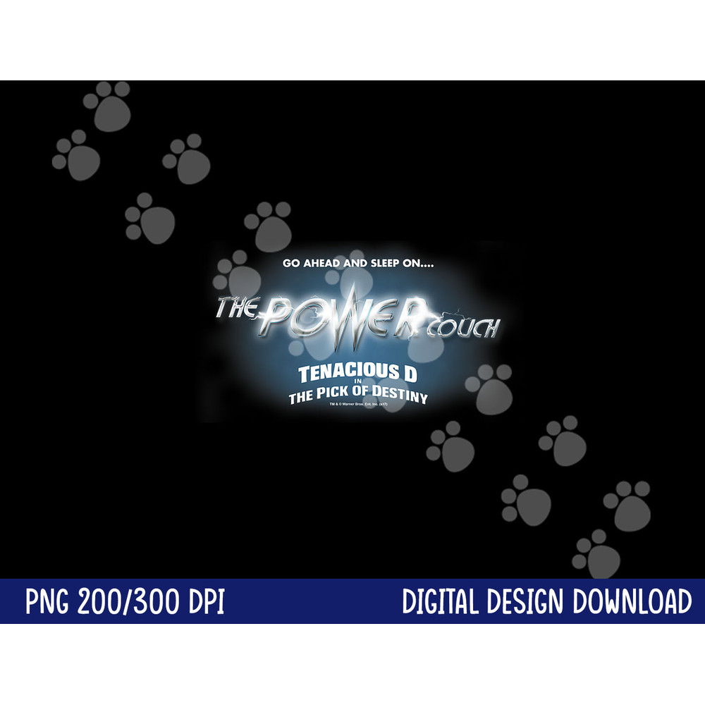 Tenacious D Power Couch png, sublimation .jpg