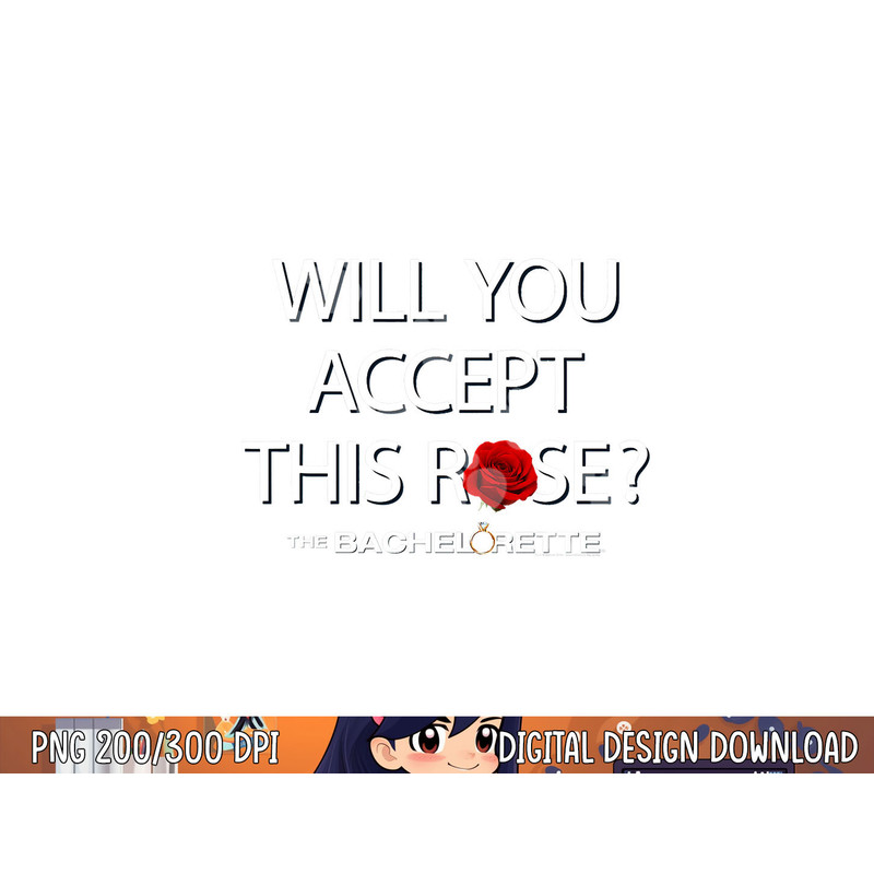 The Bachelorette Proposal T Shirt png, sublimation .jpg