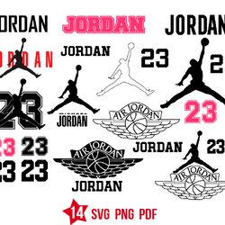 jordan logo svg, fashion brand svg, luxury brand svg, png