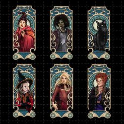 hocus pocus png bundle, hocus pocus png, sandersonn sisterss png, halloween sublimation, that witch, hocus pocus, hallow