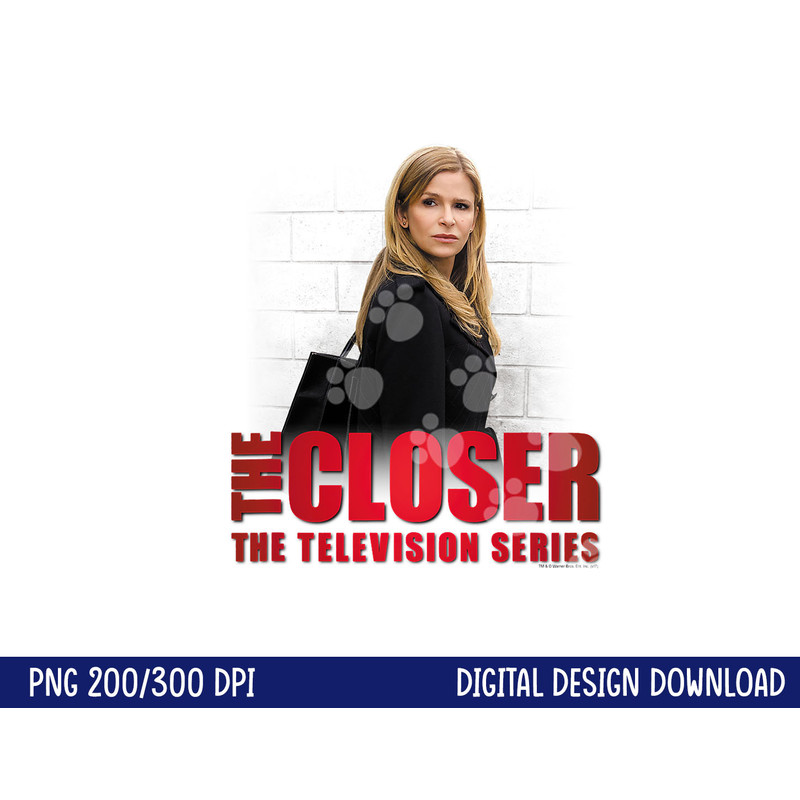 The Closer Brick Wall png, sublimation .jpg