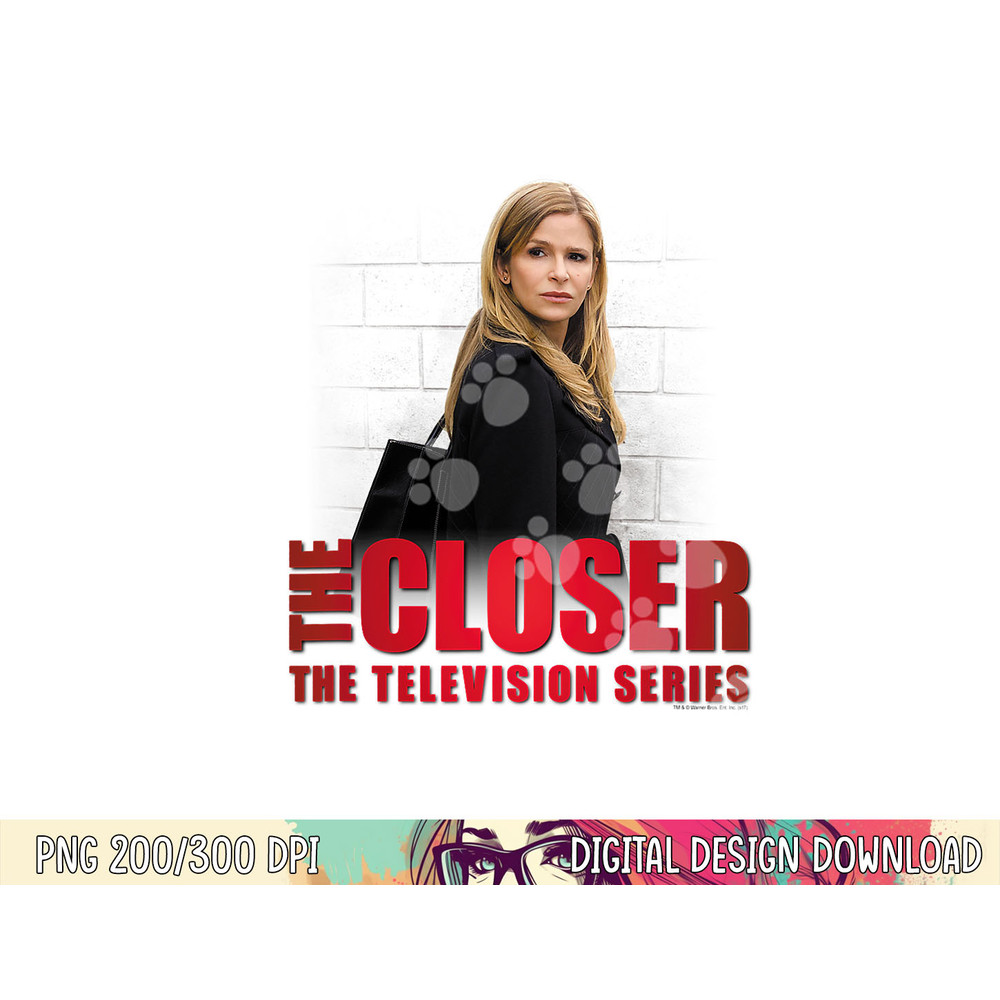 The Closer Brick Wall png, sublimation .jpg