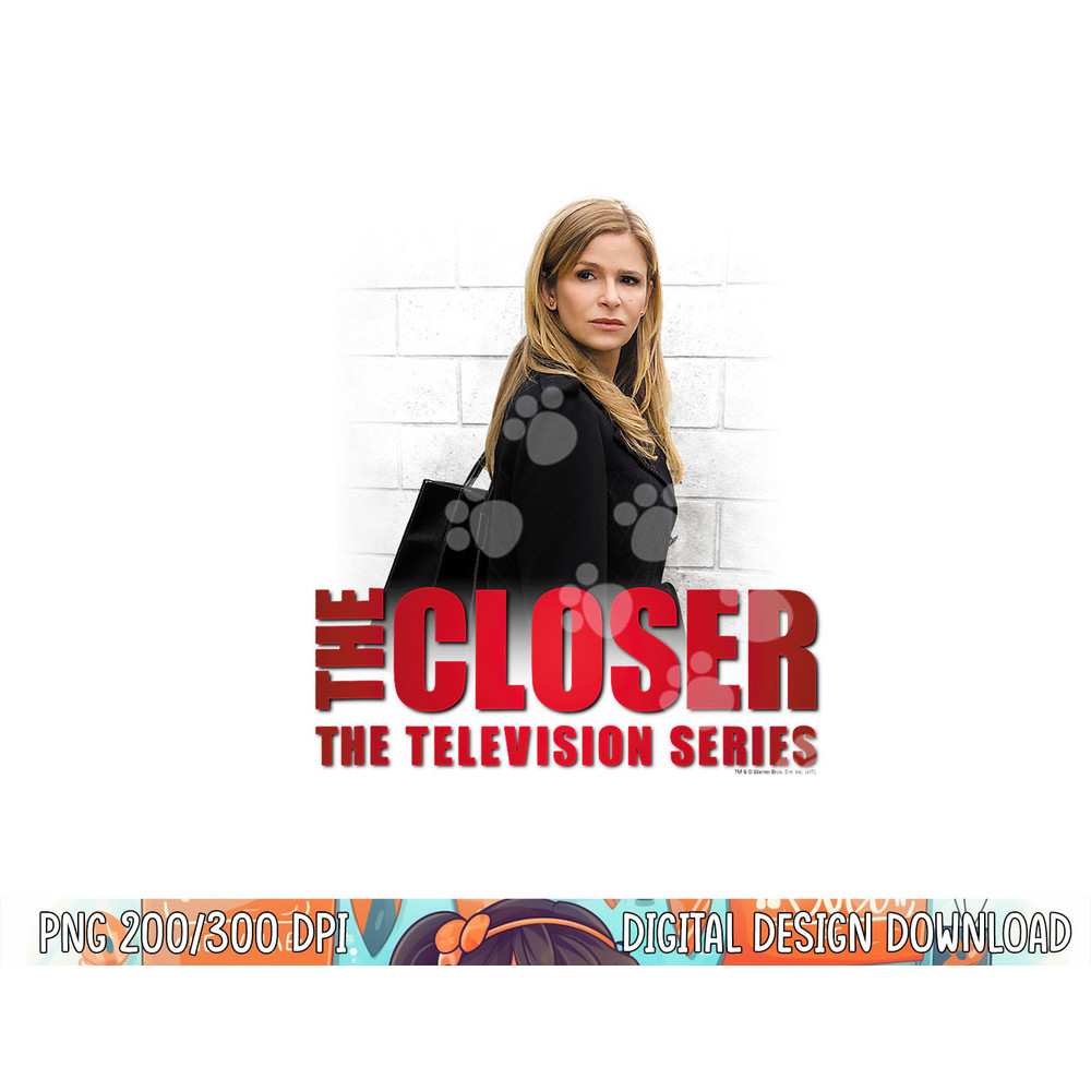 The Closer Brick Wall png, sublimation .jpg