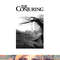 The Conjuring Poster Black & White png, sublimation .jpg