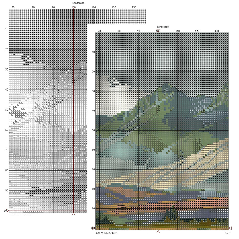 Cross stitch pattern black and white.png