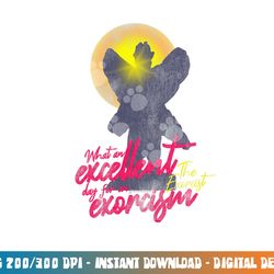 the exorcist pazuzu png, sublimation