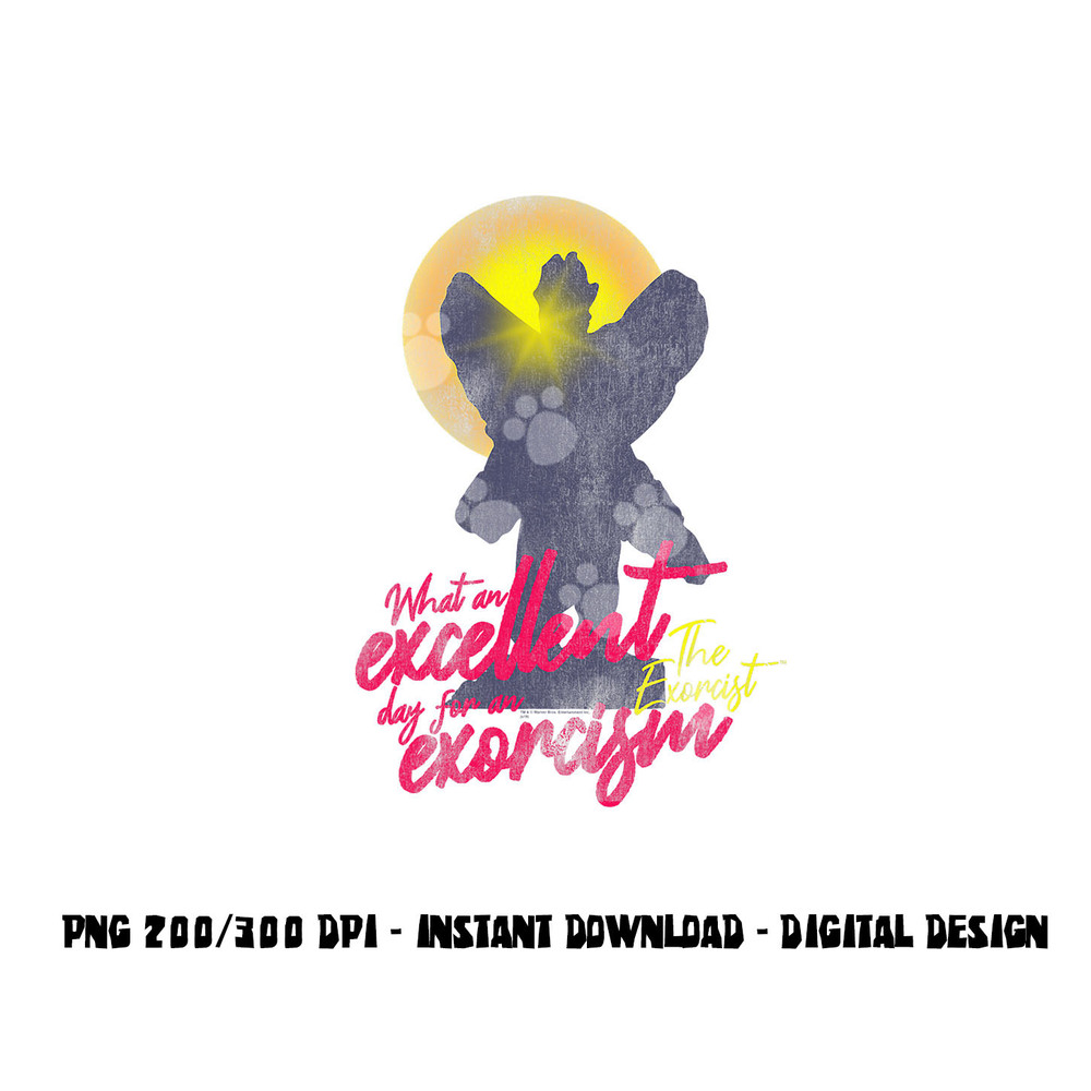 The Exorcist Pazuzu png, sublimation .jpg