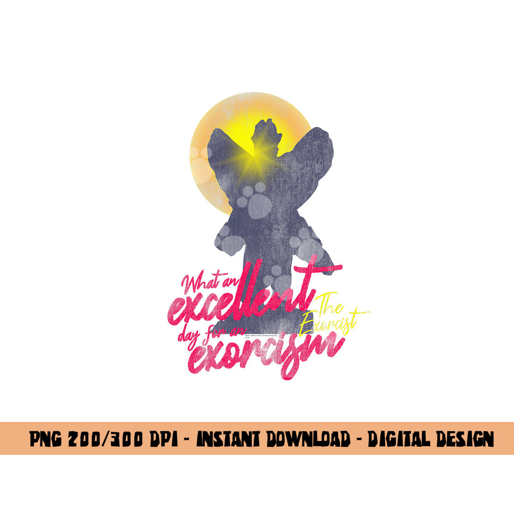 The Exorcist Pazuzu png, sublimation .jpg