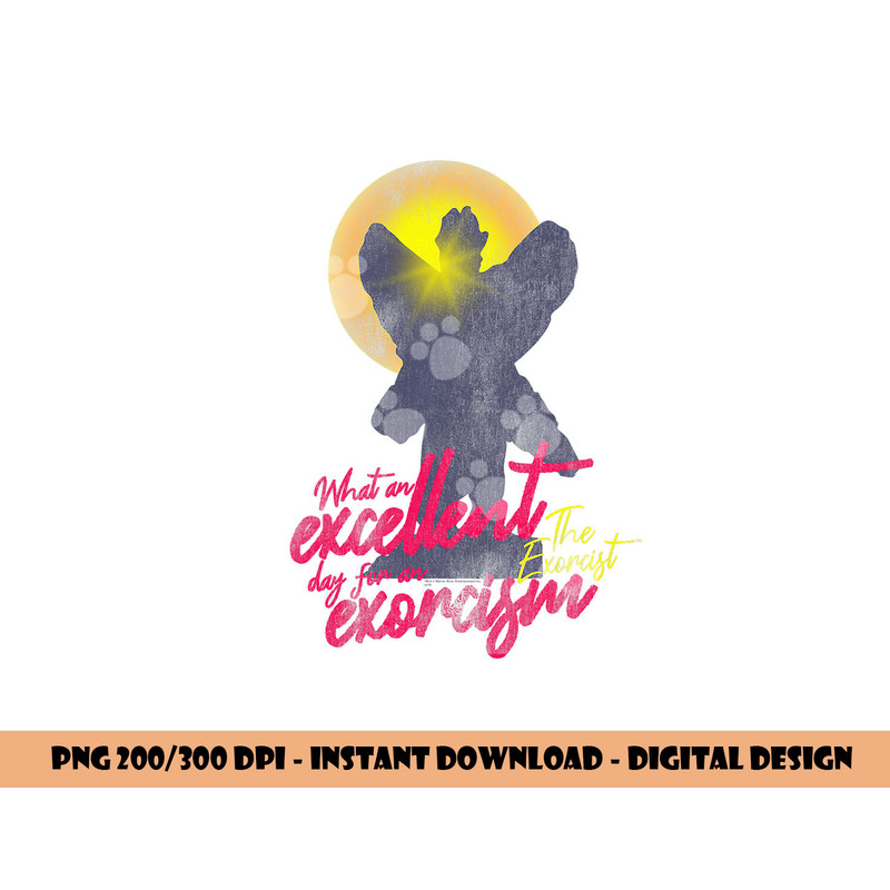 The Exorcist Pazuzu  png, sublimation .jpg