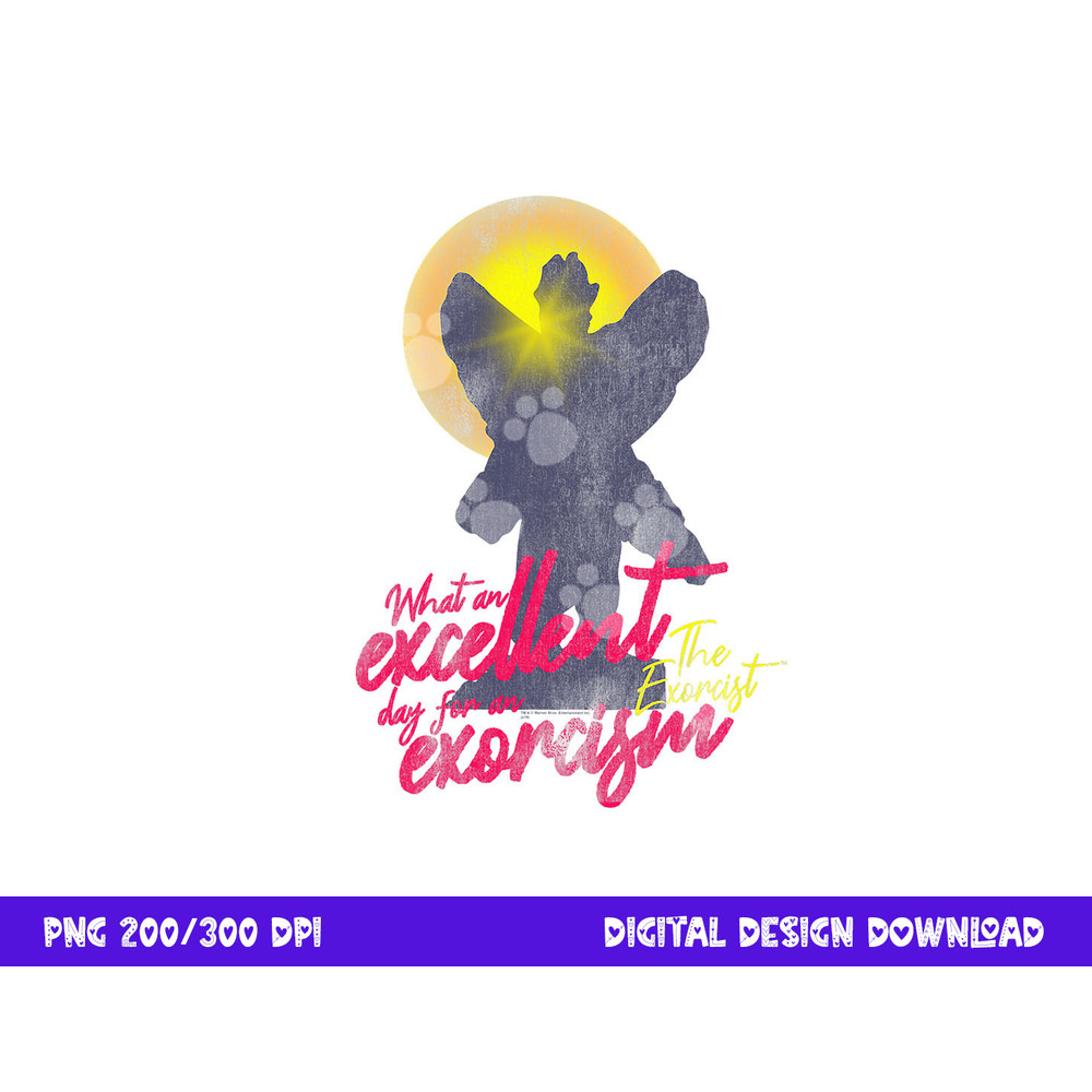 The Exorcist Pazuzu png, sublimation .jpg