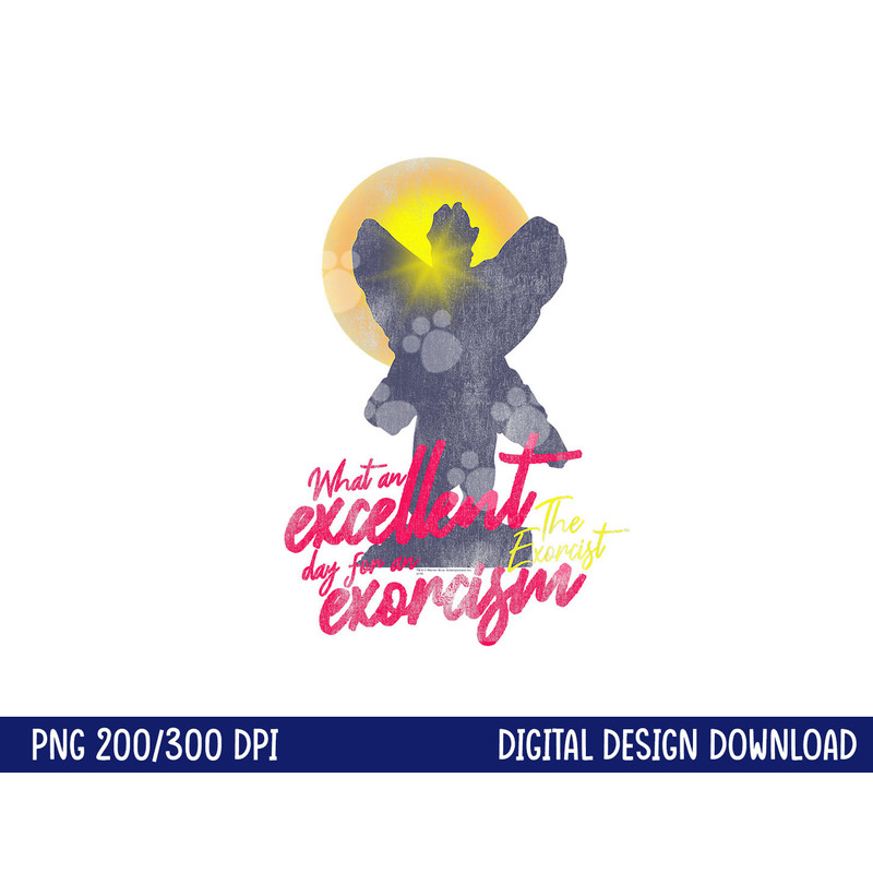 The Exorcist Pazuzu png, sublimation .jpg