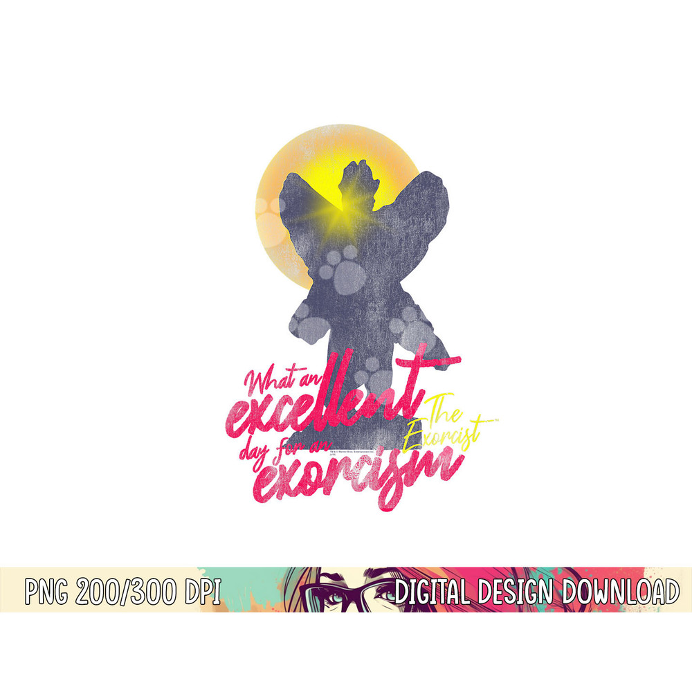 The Exorcist Pazuzu png, sublimation .jpg