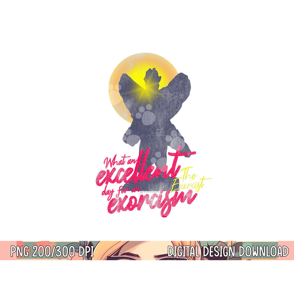 The Exorcist Pazuzu png, sublimation .jpg