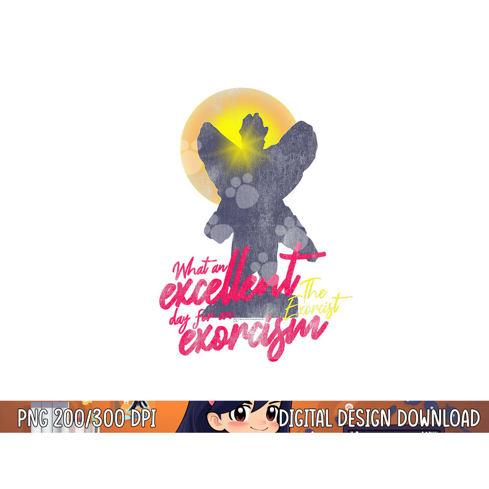 The Exorcist Pazuzu png, sublimation .jpg