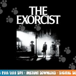 the exorcist poster  png, sublimation