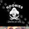 The Goonies Never Say Die png, sublimation .jpg