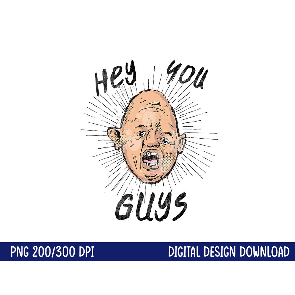 The Goonies Sloth Sketch png, sublimation .jpg