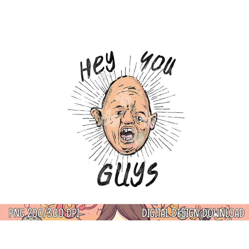 The Goonies Sloth Sketch png, sublimation .jpg