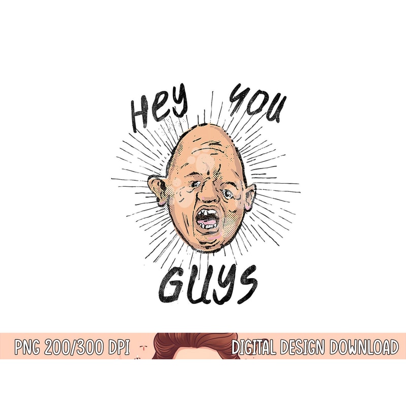 The Goonies Sloth Sketch png, sublimation .jpg
