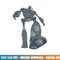 The Iron Giant Standing Tall  png, sublimation .jpg