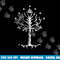 The Lord of the Rings Tree of Gondor png, sublimation .jpg