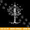 The Lord of the Rings Tree of Gondor png, sublimation .jpg