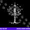 The Lord of the Rings Tree of Gondor png, sublimation .jpg
