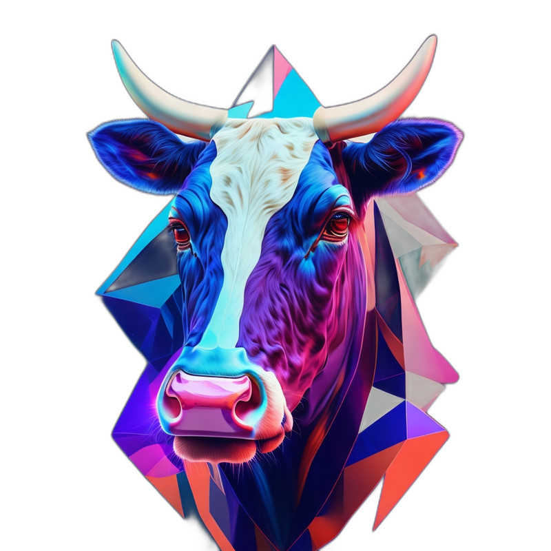 Default_The_enigmatic_visage_of_a_cow_in_a_futuristic_multicol_1_1decb116-90b6-40fe-9655-194ef39ba738_0.png