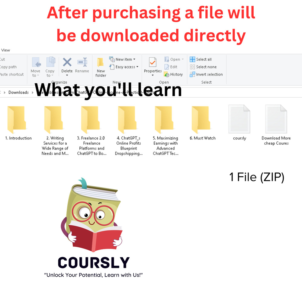 Product image 2 ChatGPT PROFIT Complete Passive Income Supremacy W ChatGPT (1).png
