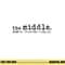 The Middle Logo png, sublimation .jpg