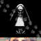 The Nun Poster png, sublimation .jpg