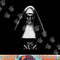 The Nun Poster png, sublimation .jpg