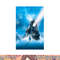 The Polar Express Train Poster png, sublimation .jpg