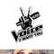 The Voice One Color Logo png, sublimation .jpg