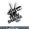 The Voice Shakira Logo png, sublimation .jpg