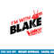 The Voice With Blake png, sublimation .jpg