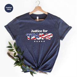 political shirt, justice for trump t-shirt, trump shirt, republican t-shirt, trump 2024 graphic tees, election t-shirt,